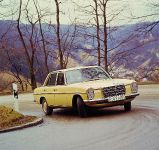 Mercedes-Benz 240 D 3.0 (1974)