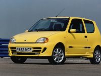 Seicento Sporting with Abarth Sport kit (1997)