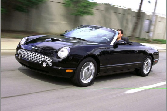 2002 Ford Thunderbird Neiman Marcus Edition 04 Picture 2002 Ford Thunderbird Neiman Marcus Edition 04 Picture