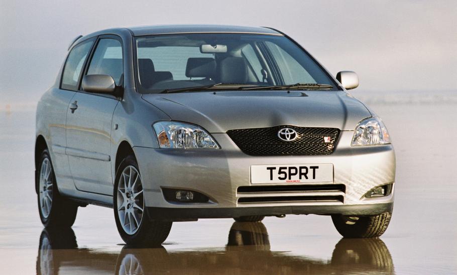 2002 toyota corolla t sport review #5 2002 toyota corolla t sport review #5