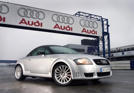 2005 Audi TT quattro Sport Picture 1 2005 Audi TT quattro Sport Picture 1
