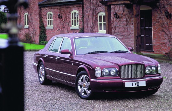 2005 Bentley Arnage R Picture 2005 Bentley Arnage R Picture