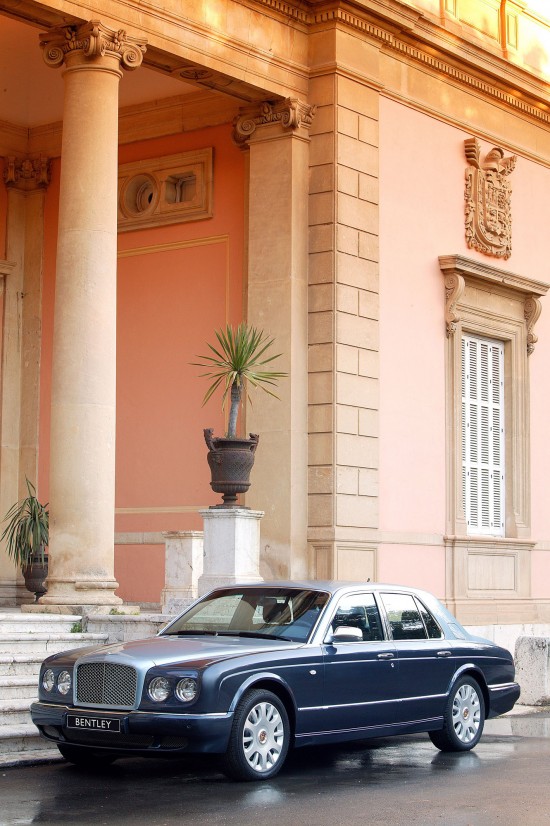 2005 Bentley Arnage R Picture 2005 Bentley Arnage R Picture