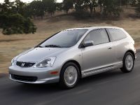 Honda Civic Hybrid (2005)