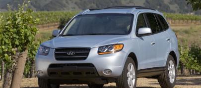 Hyundai santa fe review 2007