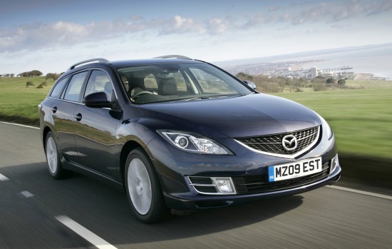 2008 Mazda6 Wagon 01 Picture 2008 Mazda6 Wagon 01 Picture