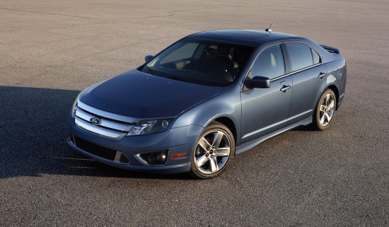 2010 Ford Fusion Sport 07 Ford Fusion Sport 2010. 2010 Ford Fusion Sport 07