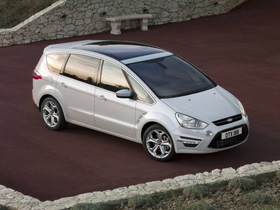 Ford S Max 2010. 2010 Ford S Max 02 Picture