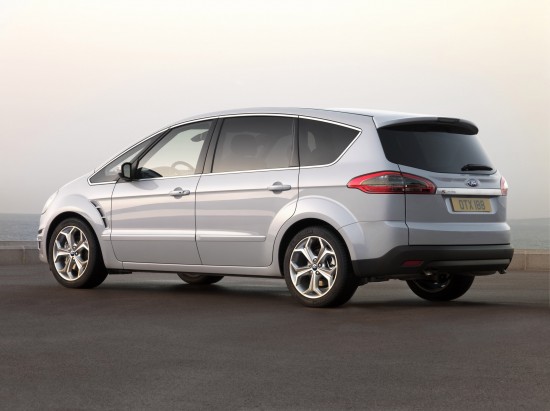 Ford S Max 2010. 2010 Ford S Max 05 Picture