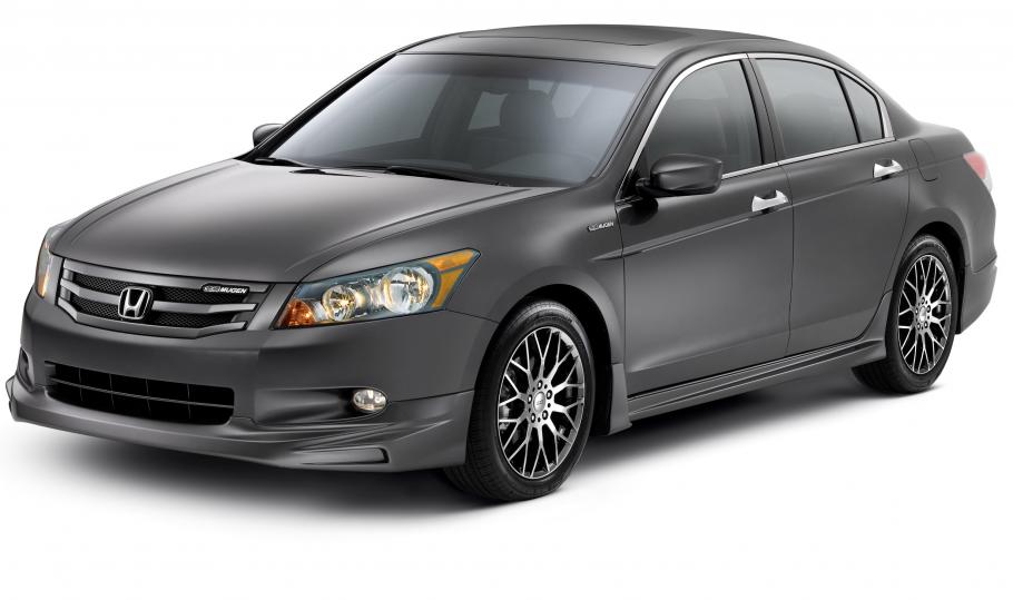 Honda accord v6 mugen review #6