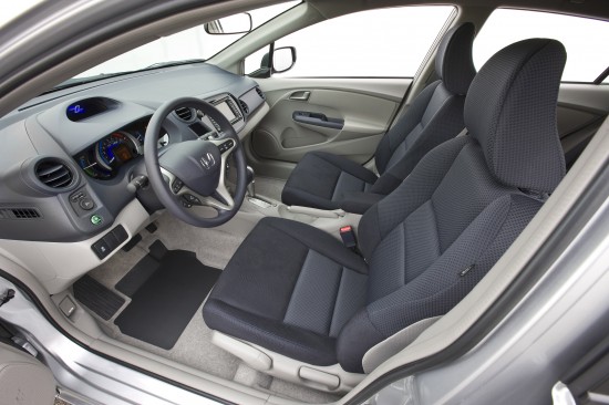 Car Pictures → Honda→ 2010 Honda Insight EX Car Pictures → Honda→ 2010 Honda Insight EX