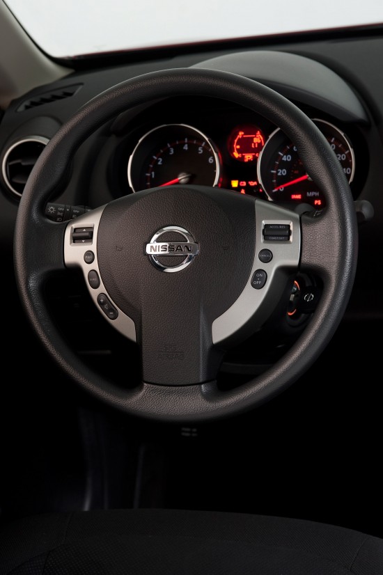 2010 Nissan Rogue Krom. 2010 Nissan Rogue Krom Picture