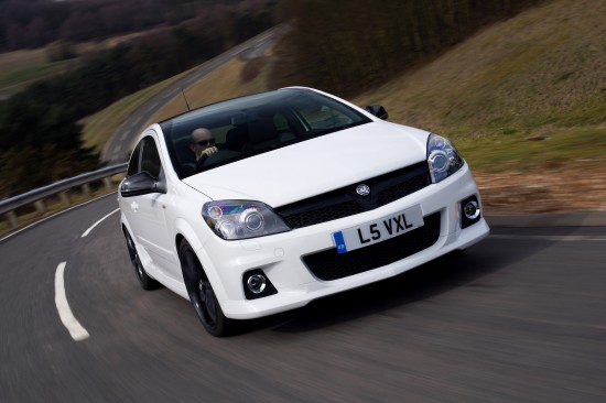 Vauxhall Corsa Vxr Arctic Edition. 2010 Vauxhall Astra Vxr Arctic