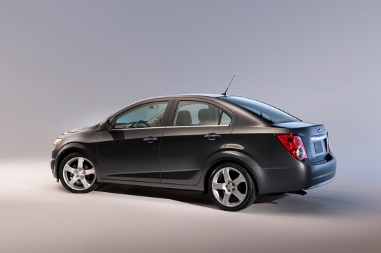 2011 Chevrolet Sonic 04