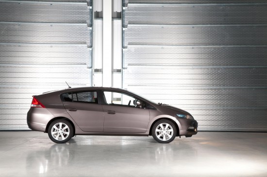 2011 Honda Insight Images