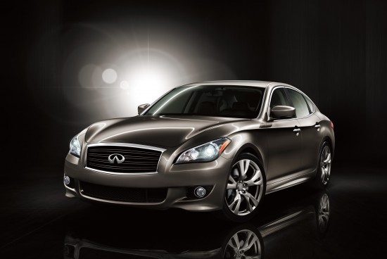 2011 Infiniti M Picture #1