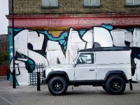 Land Rover Defender X-Tech Limited Edition (2011)