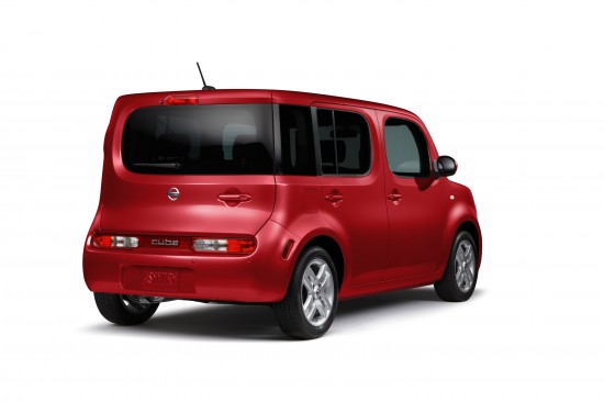 2011 Nissan Cube 03 Picture