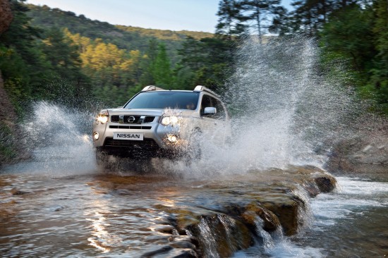 2011 Nissan X Trail. 2011 Nissan X Trail 06 Picture
