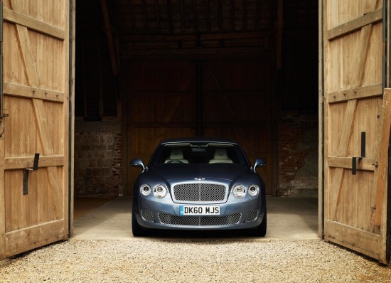 Bentley Continental Flying Spur Series 51. Bentely Continental Flying