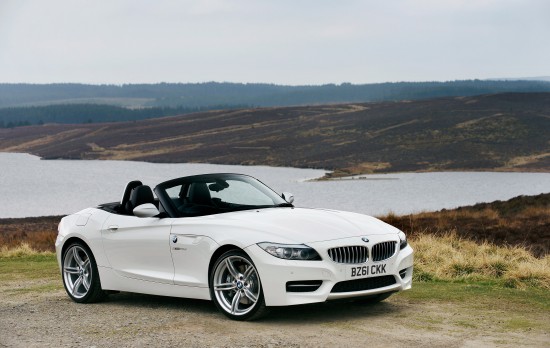 2012 BMW Z4 sDrive28i Picture #4