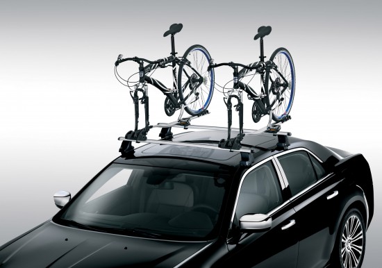 2012 Lancia Thema and Voyager Accessories Picture 2 2012 Lancia Thema and Voyager Accessories Picture 2