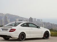 Mercedes C63 AMG Coupe (2012)
