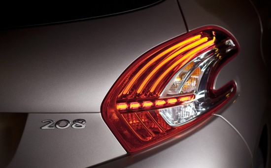 2012 Peugeot 208 Picture 12 2012 Peugeot 208 Picture 12
