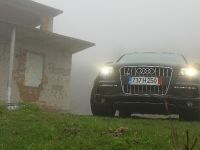Audi Q7 Test Drive (2013)