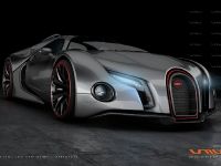 Bugatti Veyron (2013)