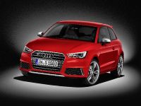 Audi S1 and S1 Sportback (2014)