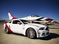 Ford Mustang GT U.S. Air Force Thunderbirds Edition (2014)