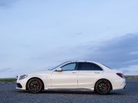 Mercedes AMG C 63 Saloon and Estate (2014)