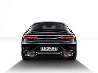 Mercedes-Benz S65 AMG Coupe (2014)
