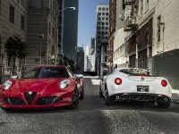 Alfa Romeo 4C US-Spec (2015)