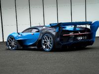 Bugatti Vision Gran Turismo Concept (2015)