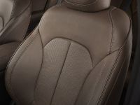 Chrysler 200C Mocha Leather interior (2015)