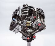 Ford 5.2-liter V8 Engine (2015)