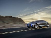 Mercedes-Benz F 015 Luxury in Motion concept (2015)
