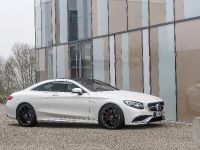 Mercedes-Benz S 63 AMG Coupe (2015)