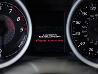 Mitsubishi Lancer Evolution Final Edition (2015)