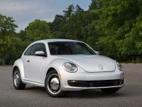 Volkswagen Beetle Classic (2015)