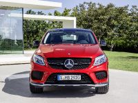 Mercedes-Benz GLE450 AMG Coupe (2016)