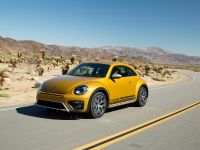 Volkswagen Beetle Dune (2016)
