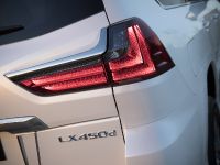 Lexus LX 400d (2018)