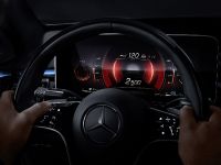 Mercedes-Benz S-Class new Generation (2021)