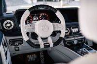 Mercedes-AMG G 63 BRABUS 800 Adventure XLP SUPERWHITE (2022)
