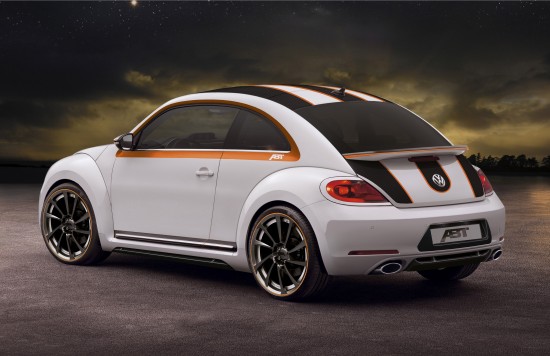 Everything is good but still we think that the modified Beetle looks rather