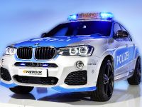 AC Schnitzer Tune It Safe Police BMW X4 20i (2014)