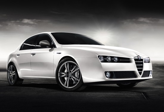 Car Pictures → Alfa Romeo → Alfa Romeo 159 2.0 JTDM
